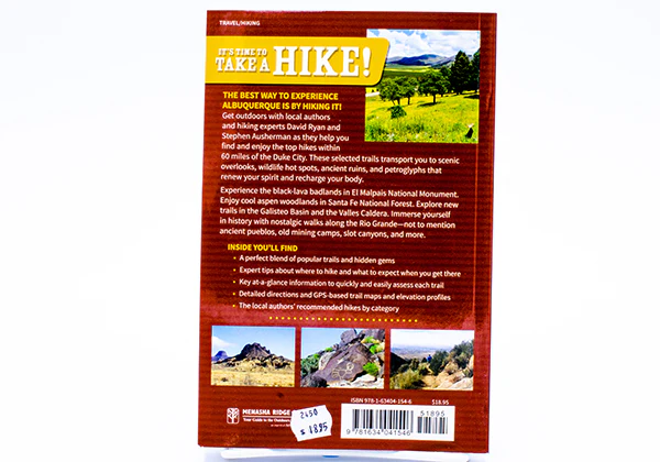 60 Hikes Within 60 Miles: Albuquerque - Image 3