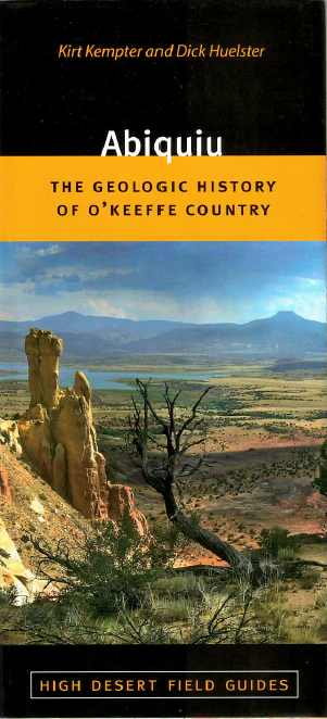 Abiquiu: The Geologic History of O'Keeffe Country - Image 3