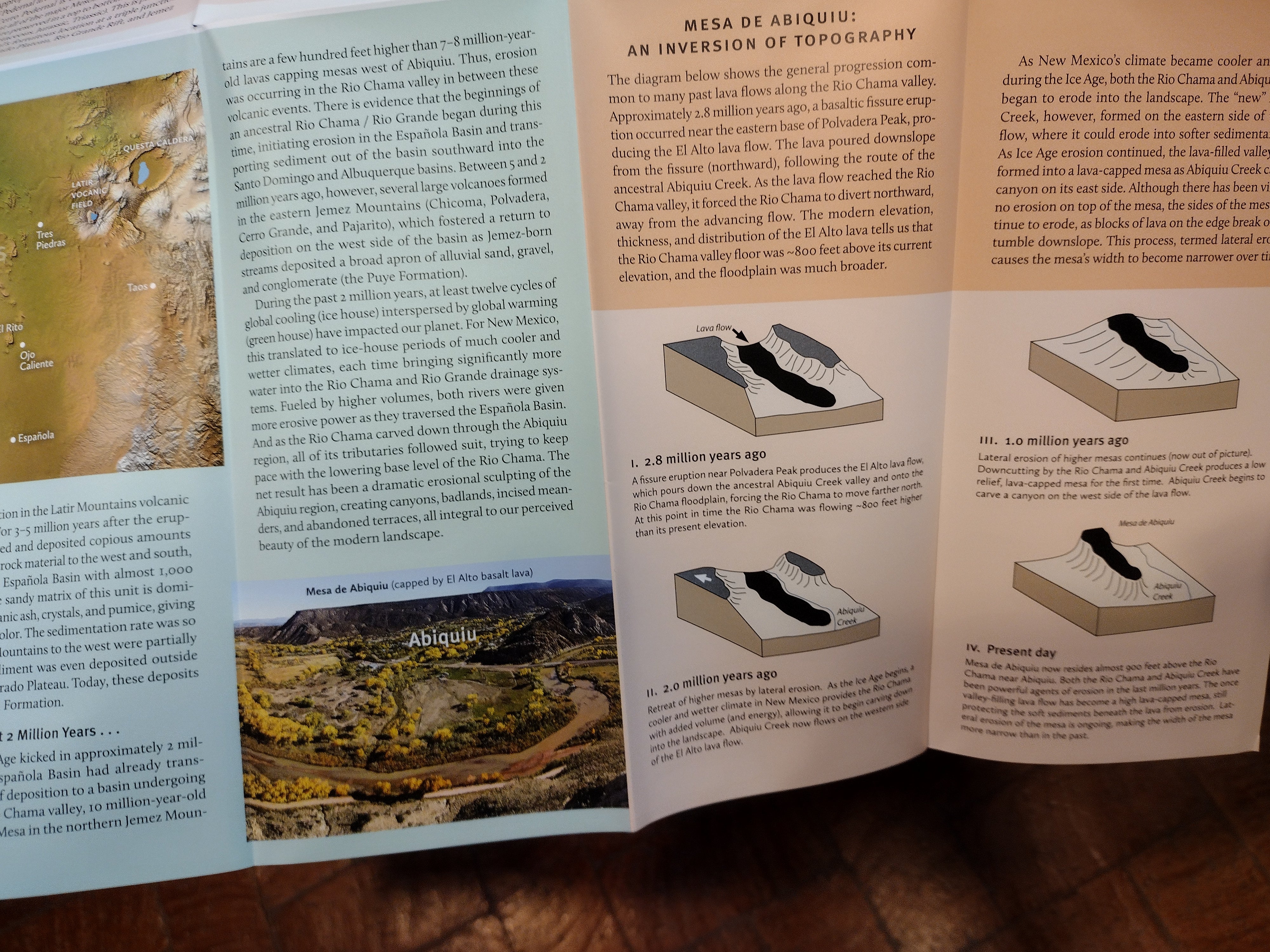 Abiquiu: The Geologic History of O'Keeffe Country - Image 4