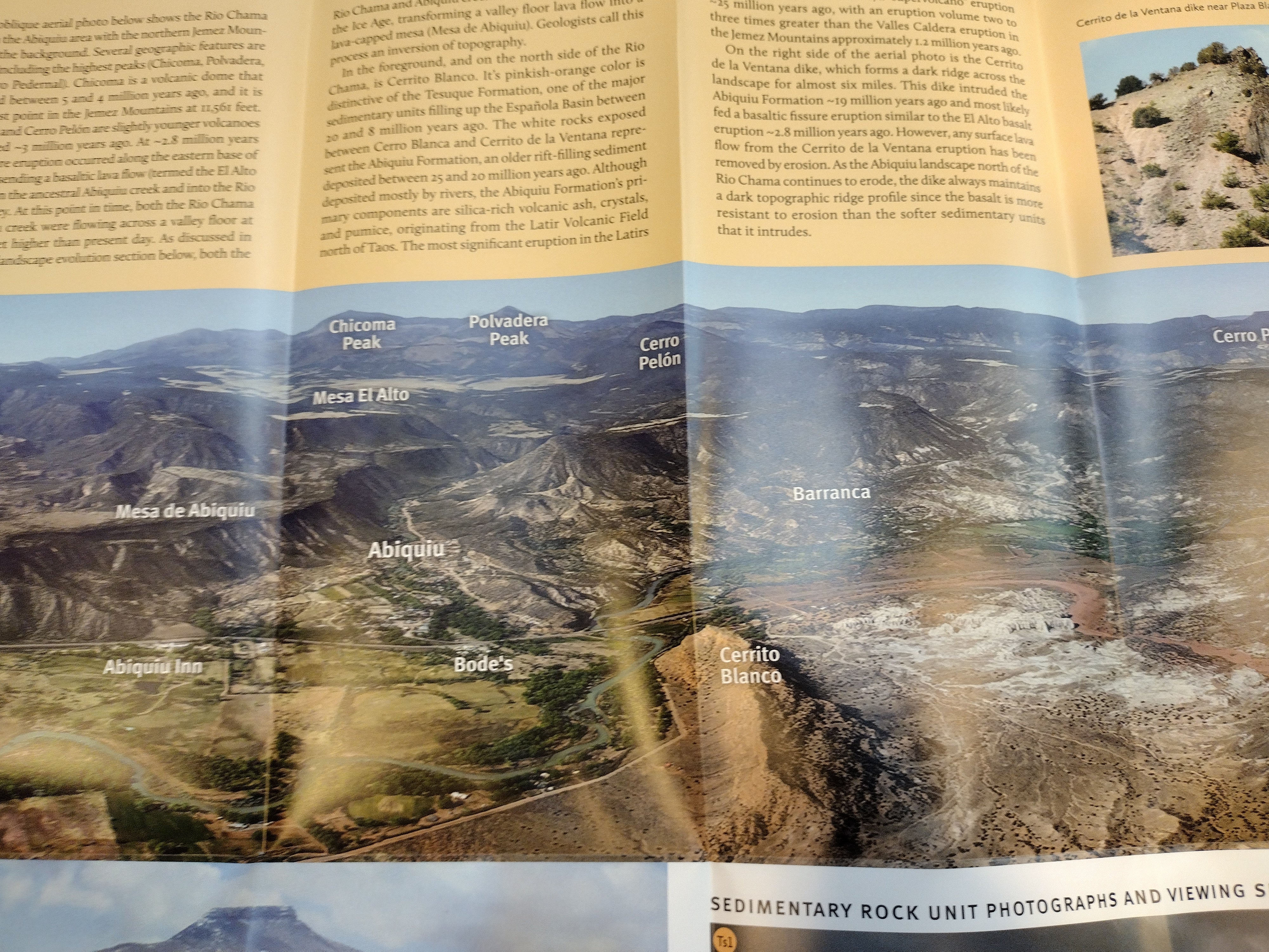 Abiquiu: The Geologic History of O'Keeffe Country - Image 6